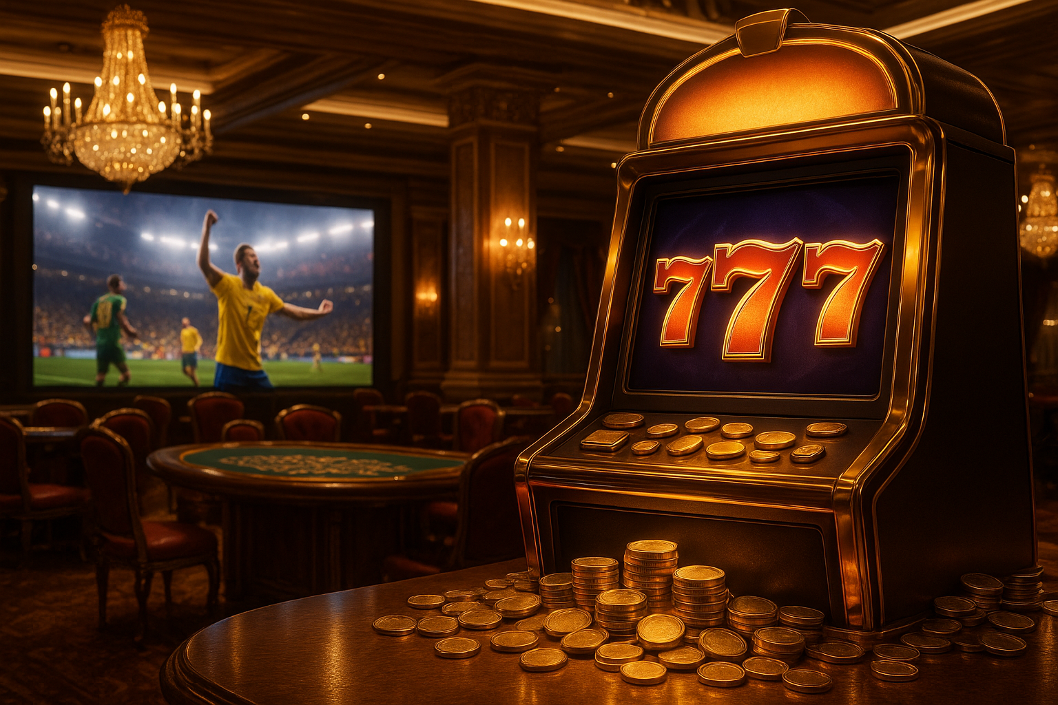 App oficial do 68BR Slots e Esportes no celular